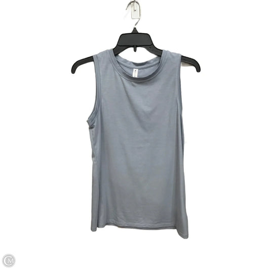 Athletic Tank Top By Athleta In Blue, Size: Xs