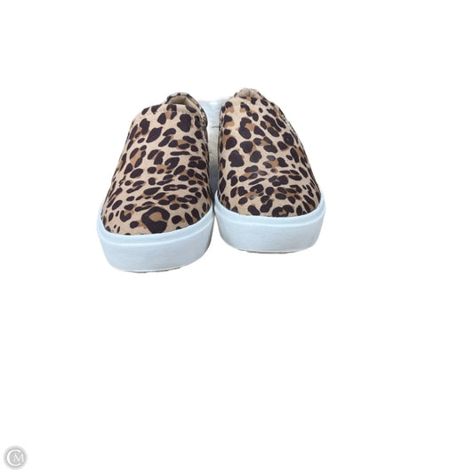 Shoes Flats By Dr Scholls In Silver, Size: 8