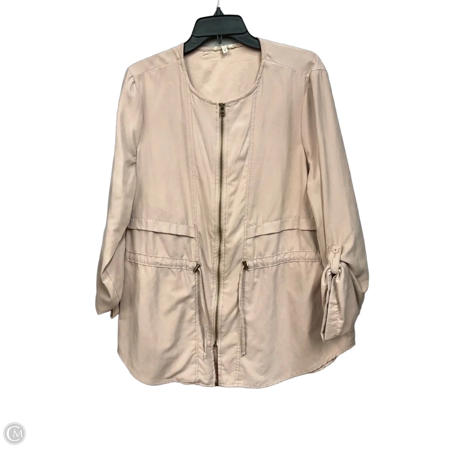 Jacket Utility By Maurices In Pink, Size: Xs