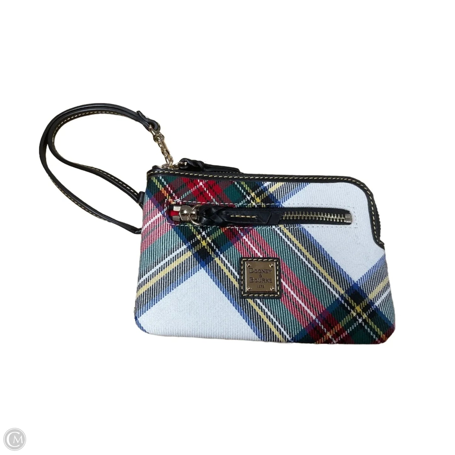 Wristlet Designer By Dooney And Bourke, Size: Medium