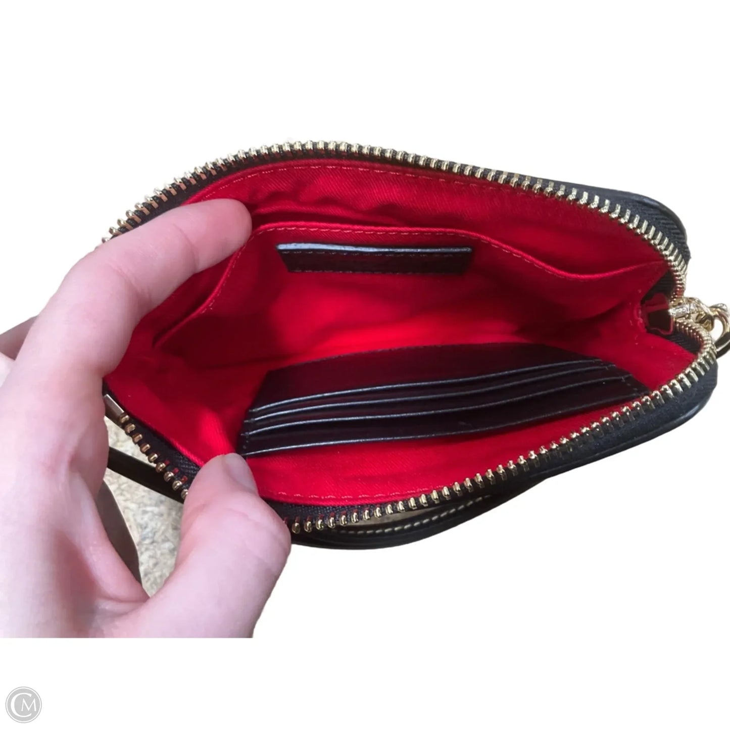 Wristlet Designer By Dooney And Bourke, Size: Medium