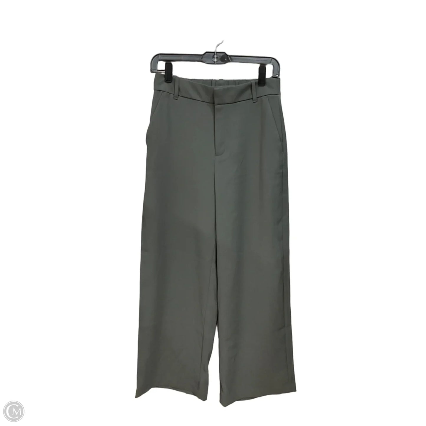 Pants Dress By Gap In Green, Size: 4p