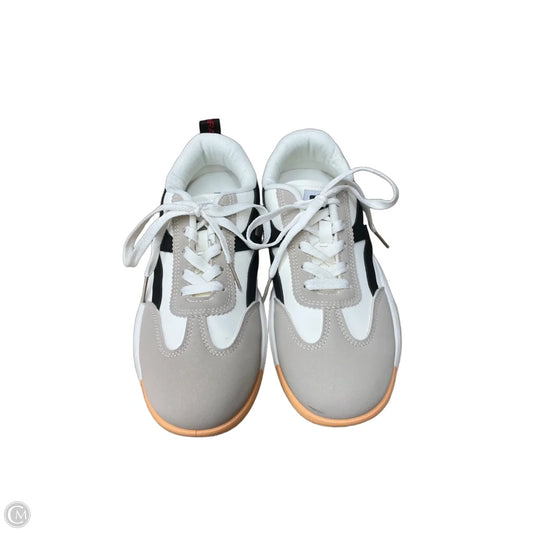 Shoes Athletic By Cmc In Multi-colored, Size: 8