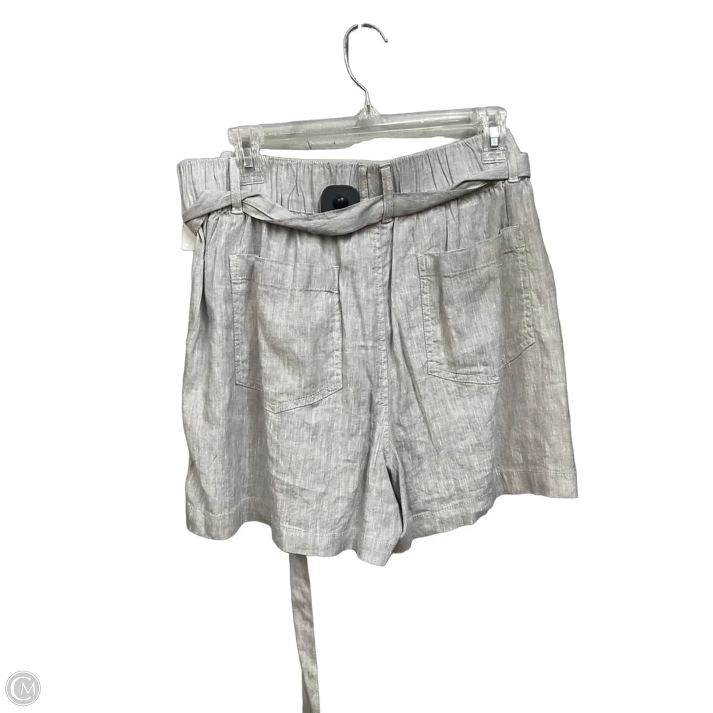 Shorts By Lou And Grey In Grey, Size: L