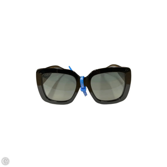 Sunglasses Luxury Designer By Gucci