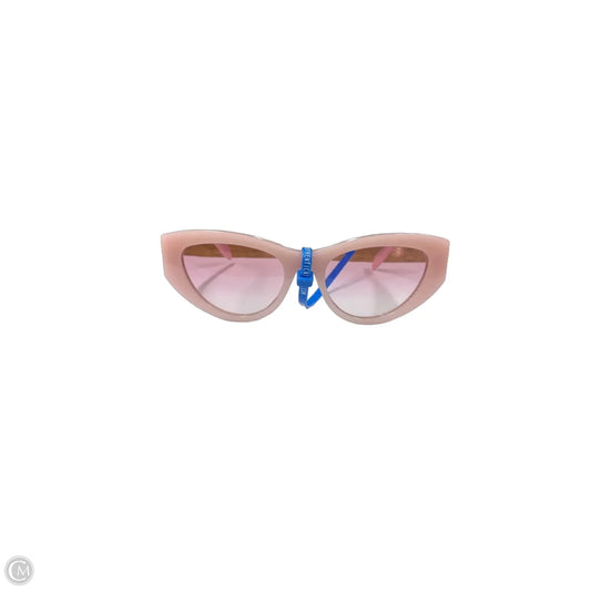 Sunglasses Luxury Designer By Alexander Mcqueen