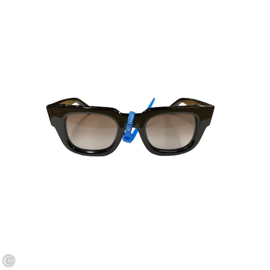 Sunglasses Luxury Designer By Ferragamo