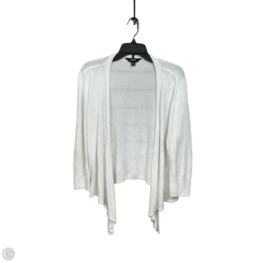 Cardigan By Simply Vera In White, Size: Xl