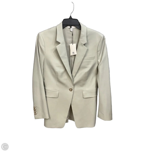 Blazer By Banana Republic In Green, Size: S