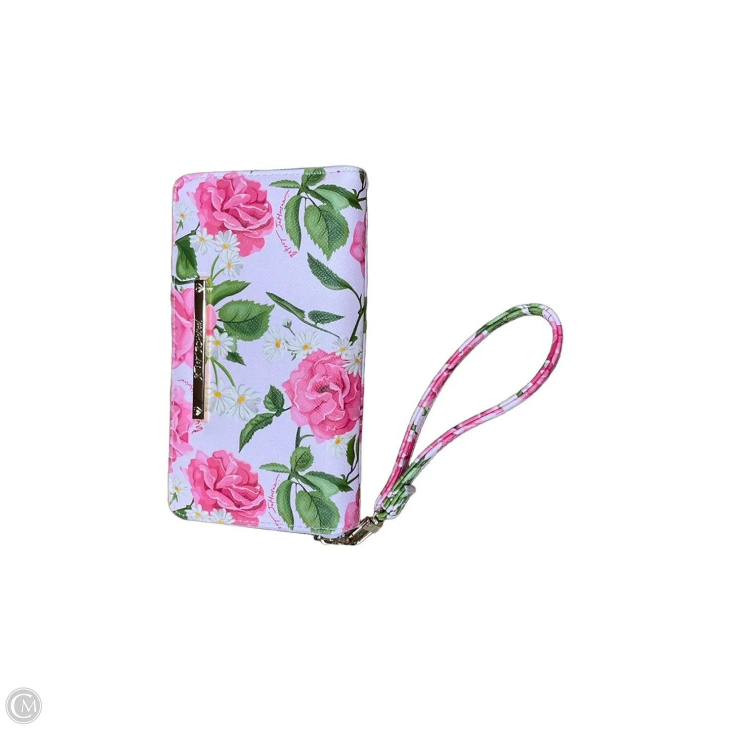 Wallet By Betsey Johnson, Size: Medium