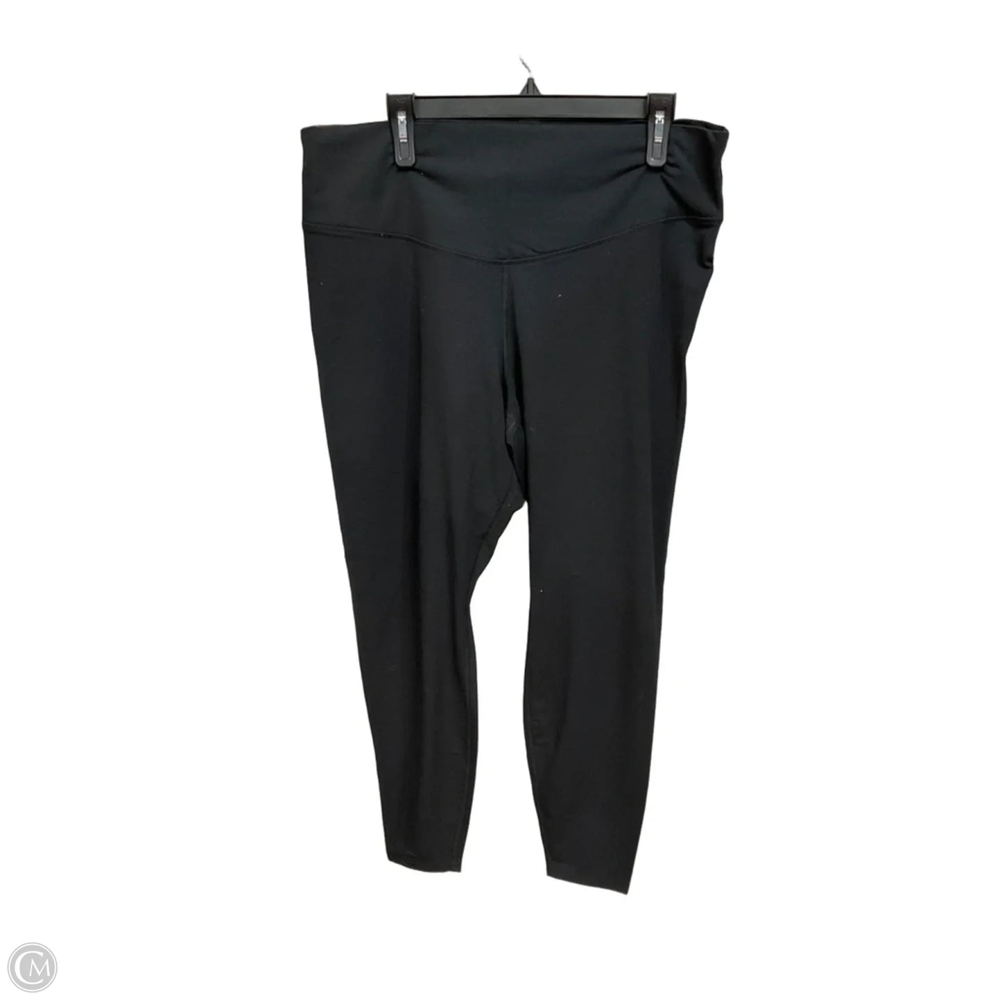 Pants Leggings By Old Navy In Black, Size: 18