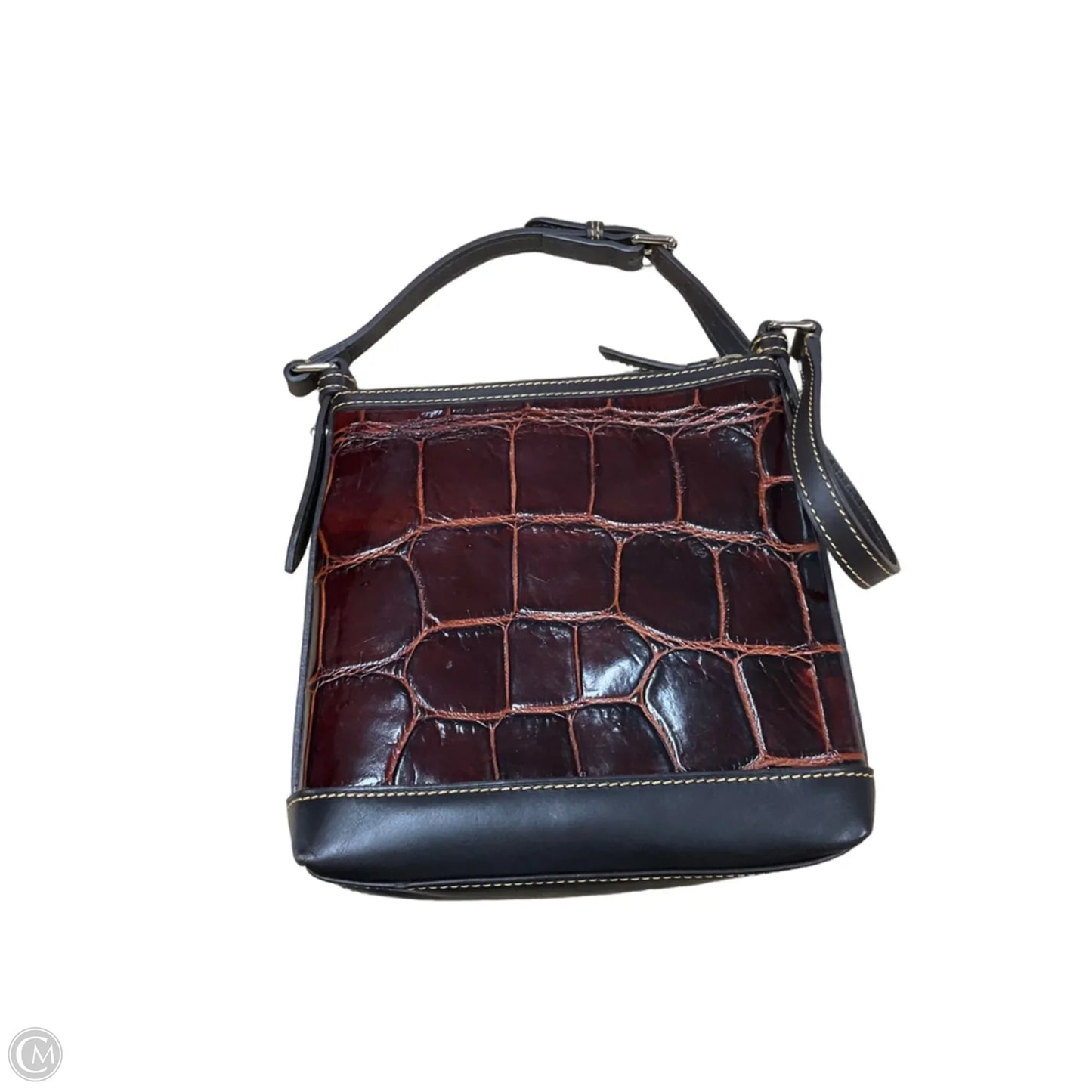 Handbag Designer By Dooney And Bourke, Size: Small