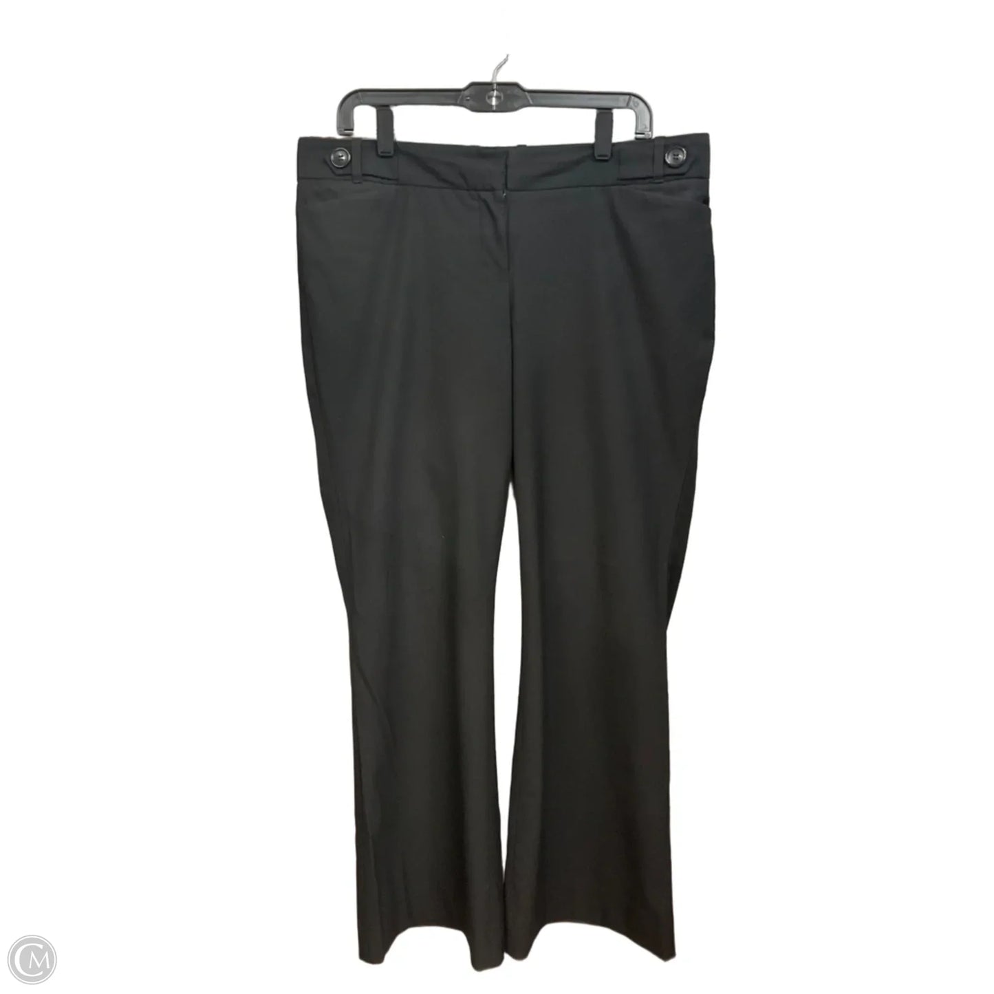 Pants Dress By Limited In Black, Size: 12