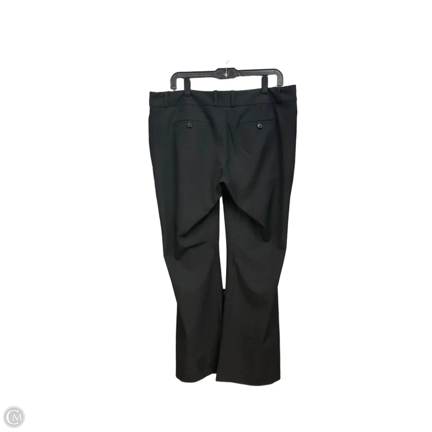 Pants Dress By Limited In Black, Size: 12