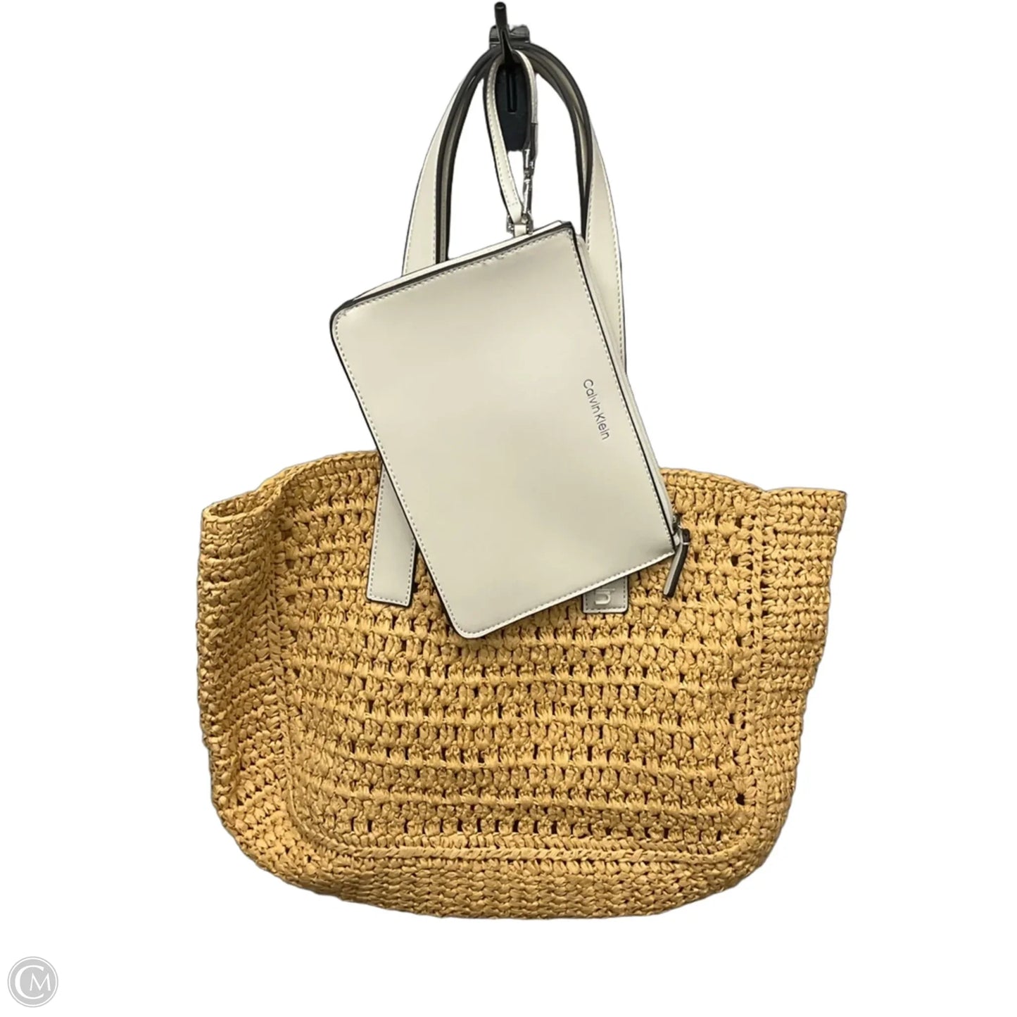 Tote By Calvin Klein, Size: Medium