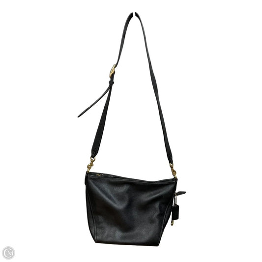 Crossbody Designer By Coach, Size: Medium