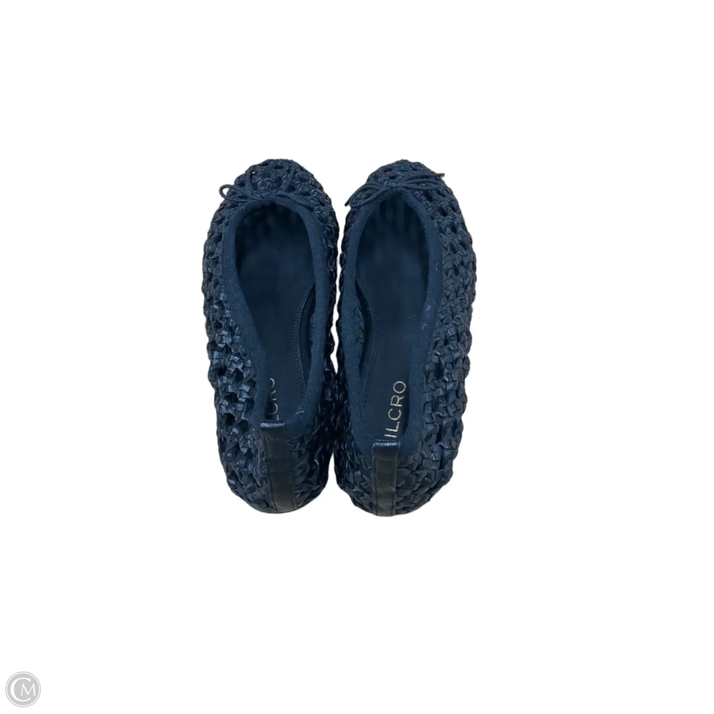 Shoes Flats By Pilcro In Black, Size: 10