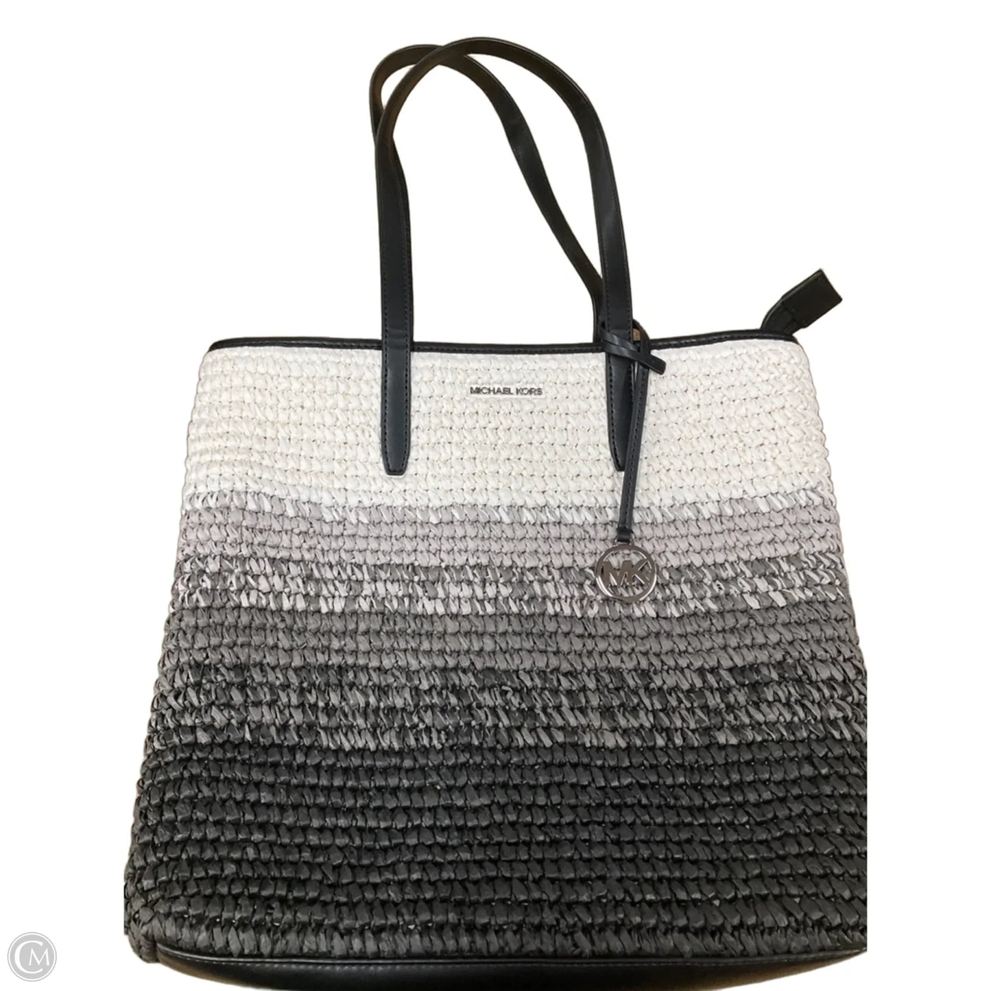 Handbag Designer By Michael Kors, Size: Medium
