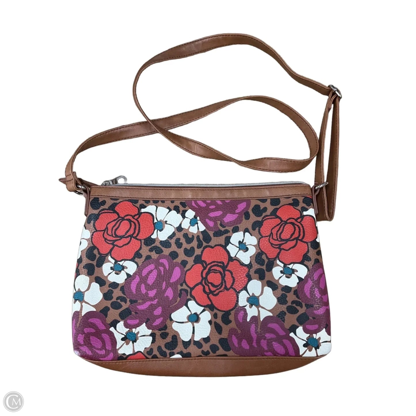 Crossbody By Relic, Size: Medium