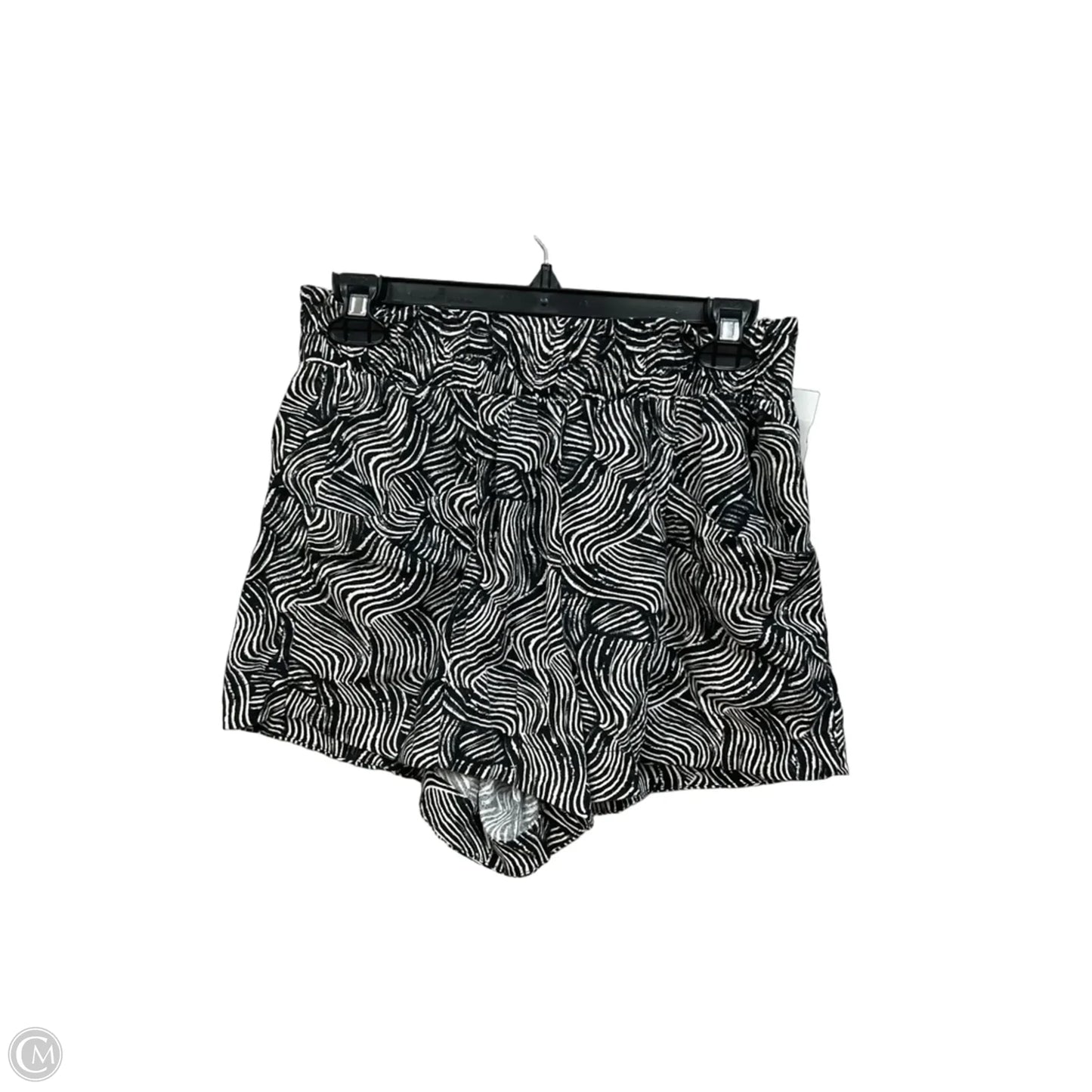 Shorts By A New Day In Black & White, Size: 4