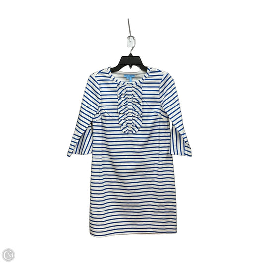 Dress Casual Short By Draper James In Striped Pattern, Size: Xs