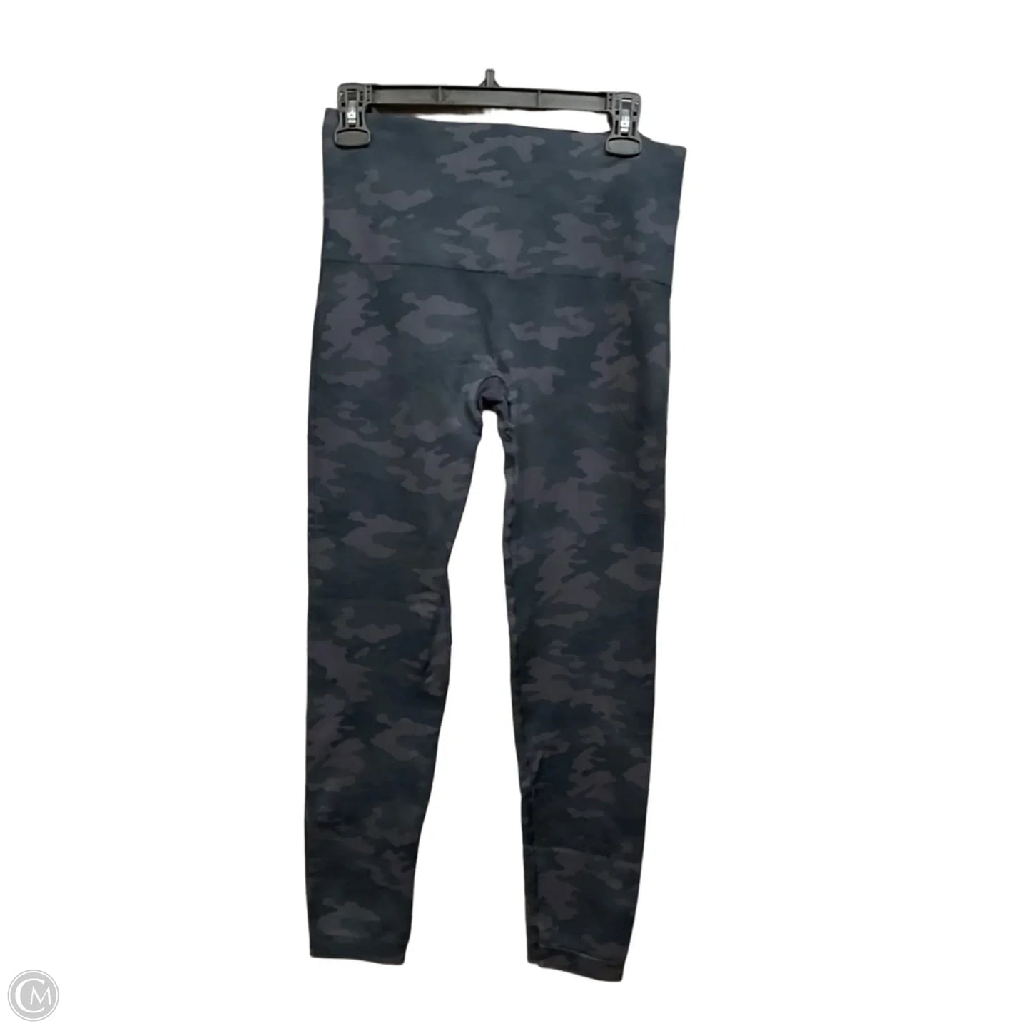 Pants Leggings By Spanx In Camouflage Print, Size: 12