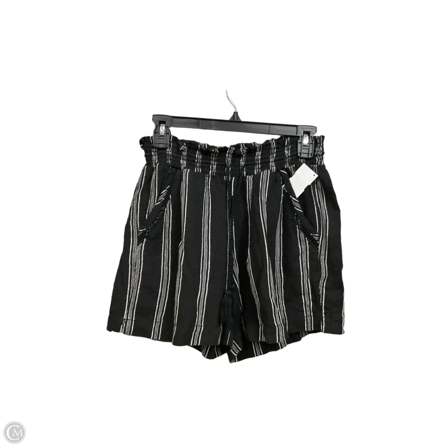 Shorts By Briggs In Striped Pattern, Size: 4