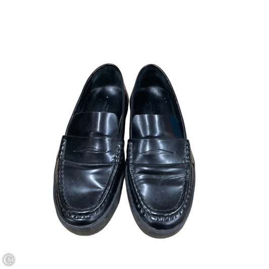 Shoes Flats By Rag And Bone In Black, Size: 6