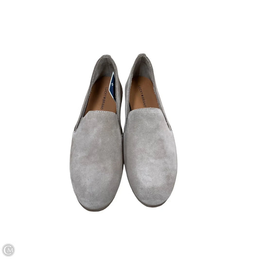 Shoes Flats By Lucky Brand In Tan, Size: 8.5