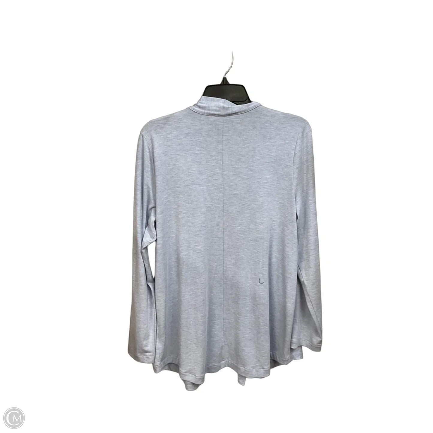 Cardigan By Talbots In Blue, Size: Lp