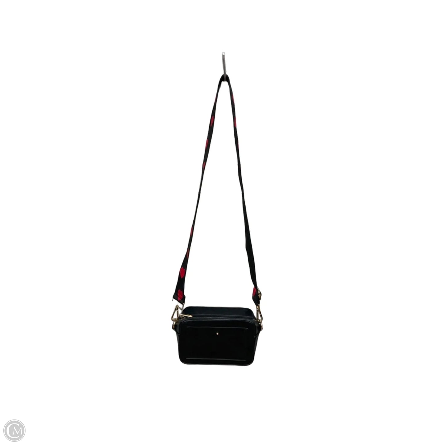 Crossbody By Clothes Mentor, Size: Small