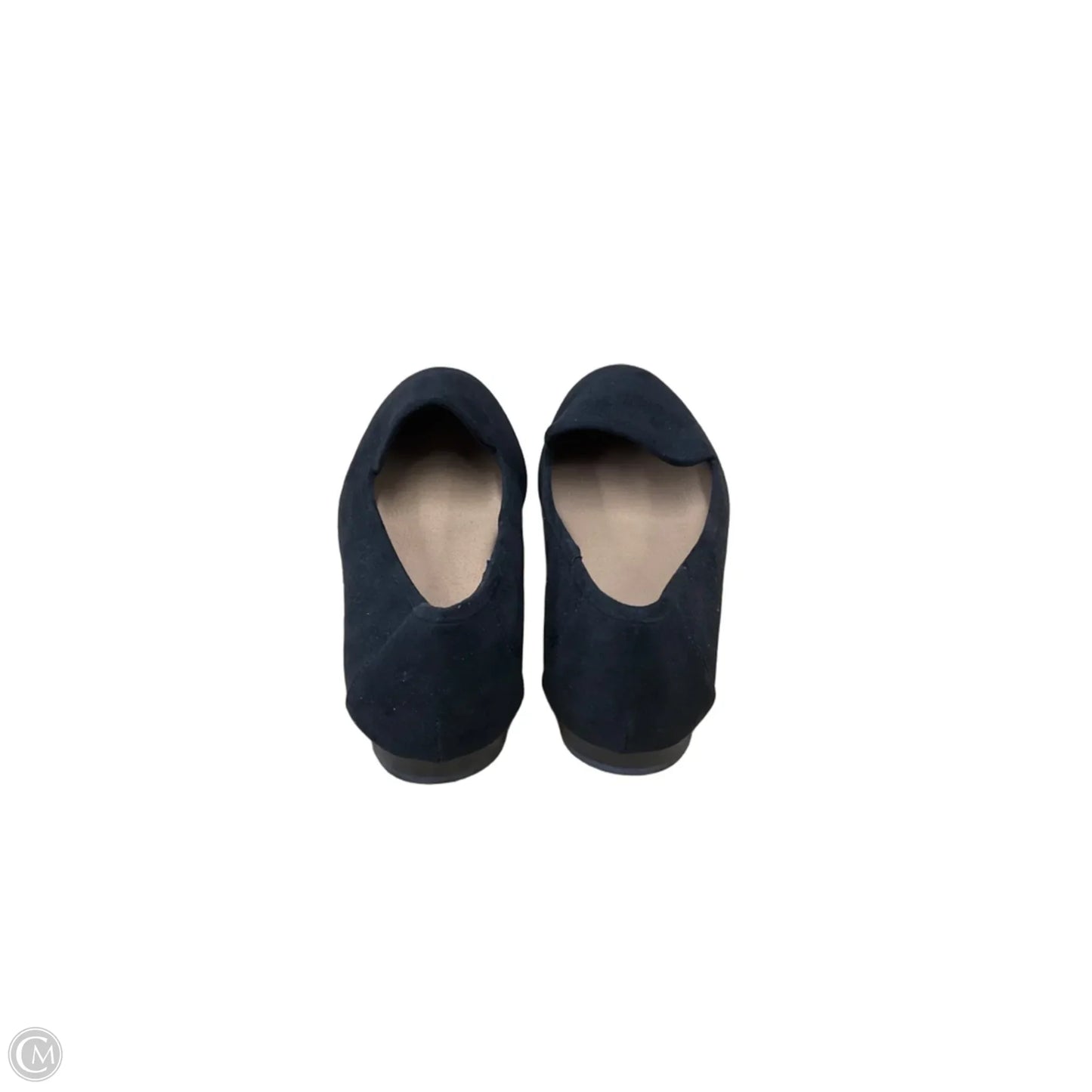 Shoes Flats By Torrid In Black, Size: 8