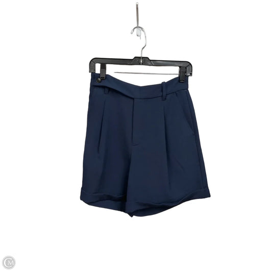 Shorts By Madewell In Blue, Size: 4
