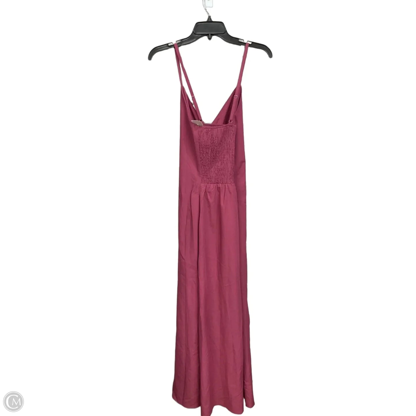 Dress Casual Midi By Btfbm In Purple, Size: L