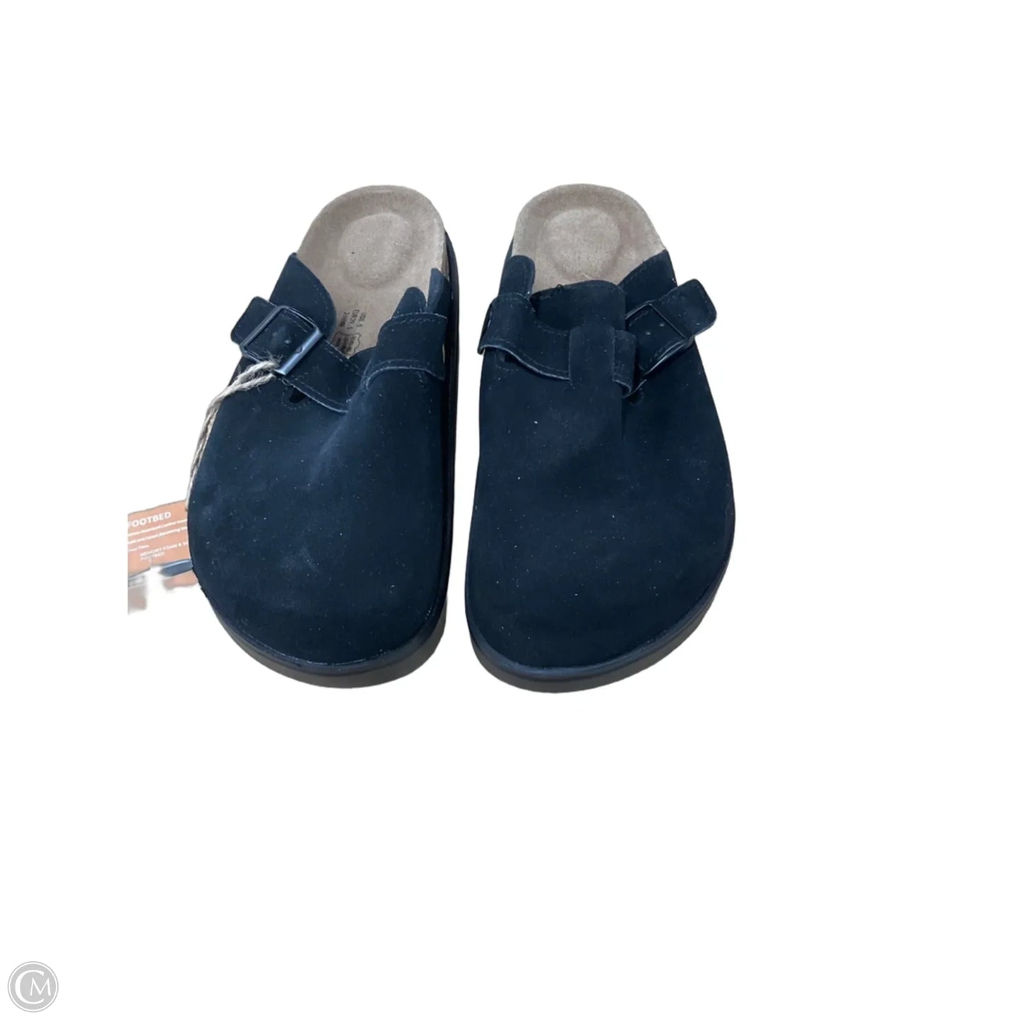 Shoes Flats By Cmc In Black, Size: 8.5