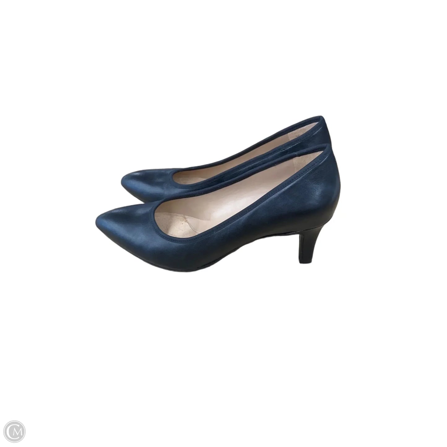 Shoes Heels Kitten By Naturalizer In Black, Size: 6