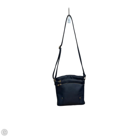 Crossbody By Clothes Mentor, Size: Medium
