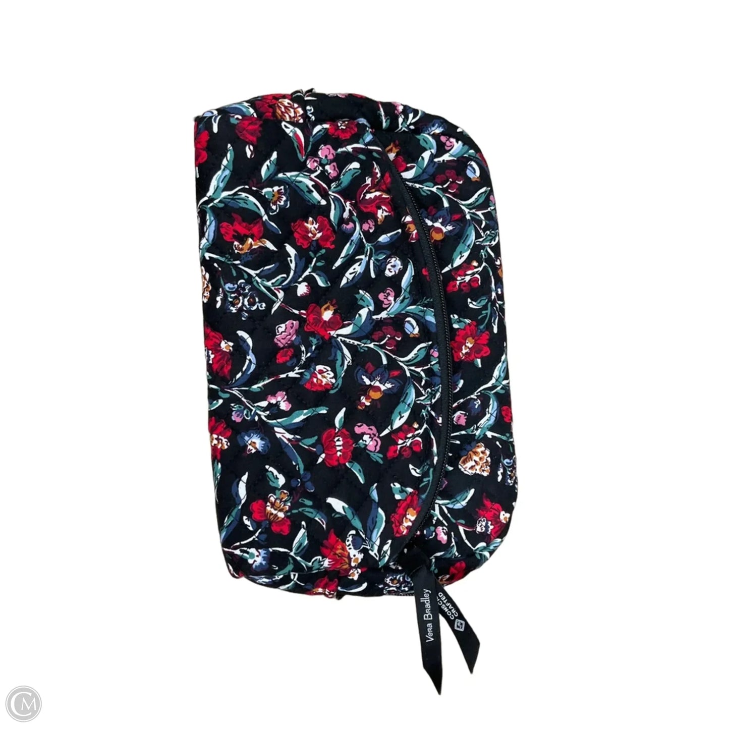 Makeup Bag By Vera Bradley, Size: Medium
