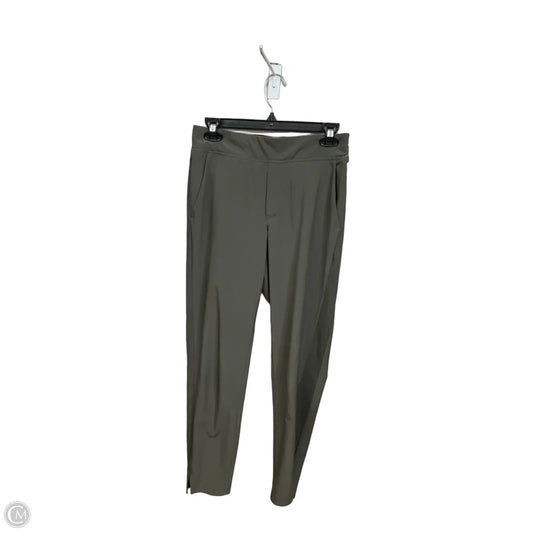 Athletic Pants By Athleta In Green, Size: Xs
