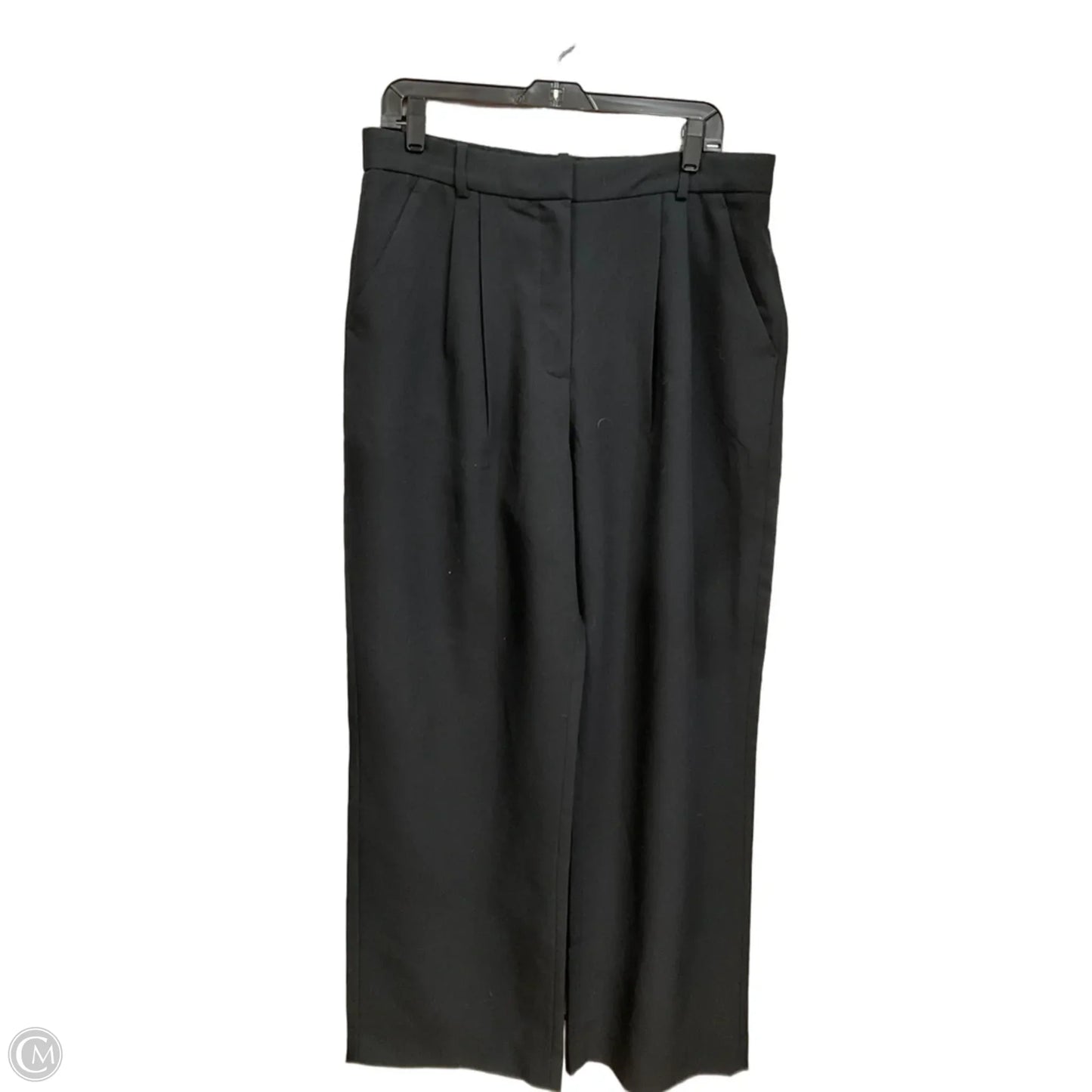 Pants Dress By Abercrombie And Fitch In Black, Size: 14