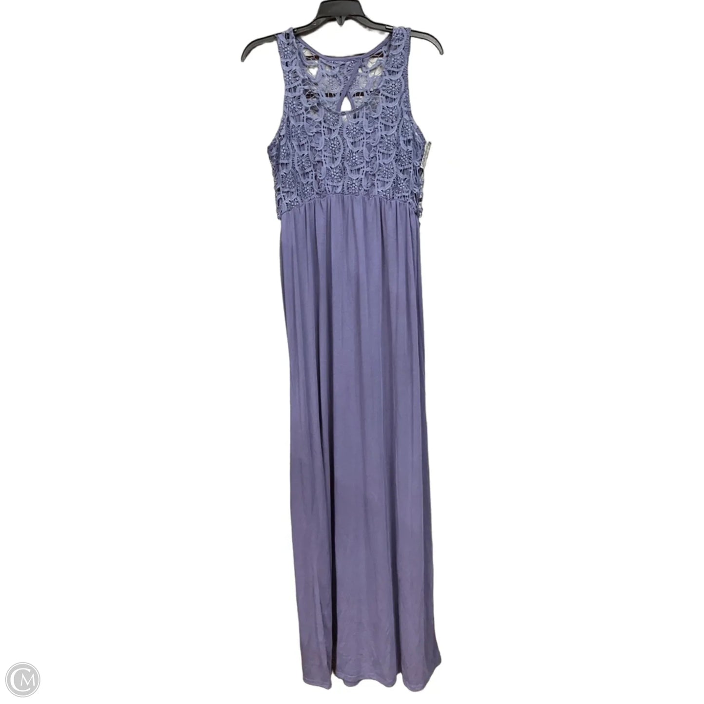 Dress Casual Maxi By Altard State In Purple, Size: L