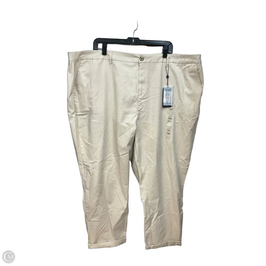 Pants Chinos & Khakis By Tommy Hilfiger In Tan, Size: 24