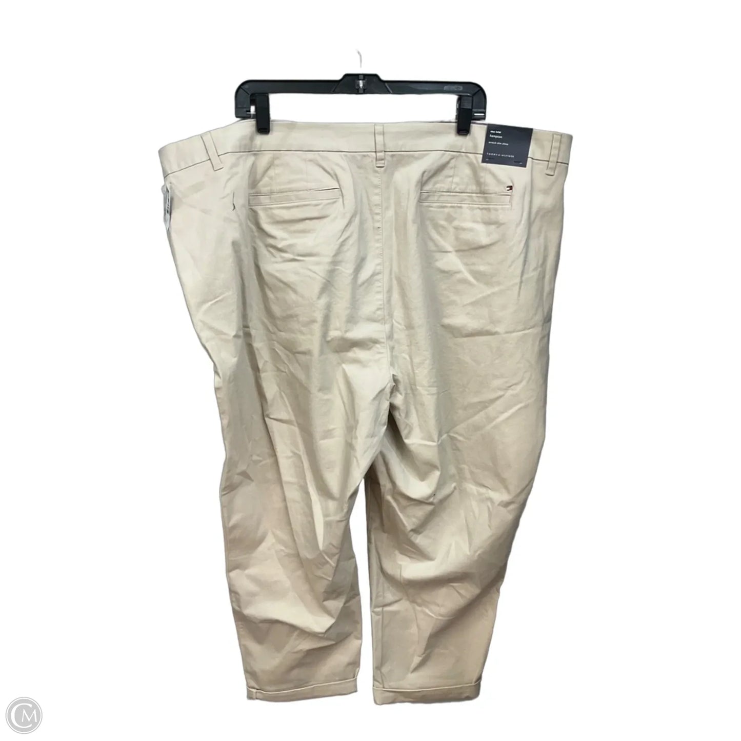 Pants Chinos & Khakis By Tommy Hilfiger In Tan, Size: 24