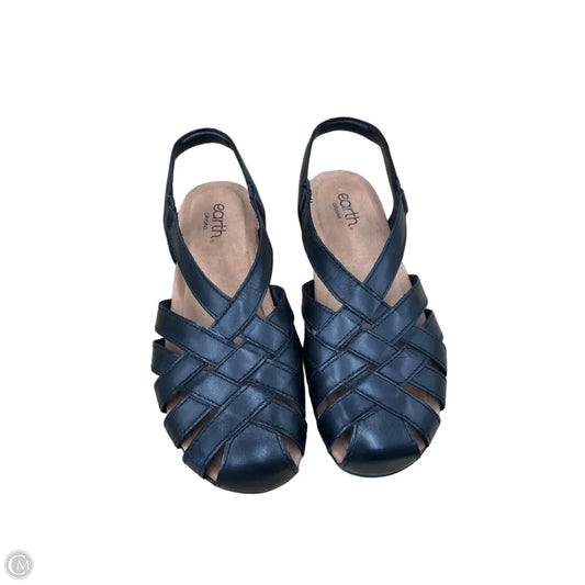 Sandals Designer By Coach In Multi-colored, Size: 8