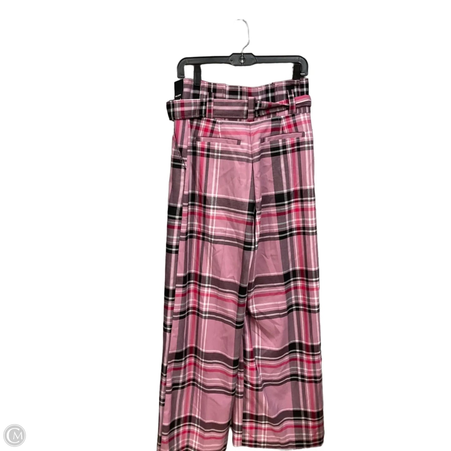 Pants Dress By New York And Co In Plaid Pattern, Size: 6