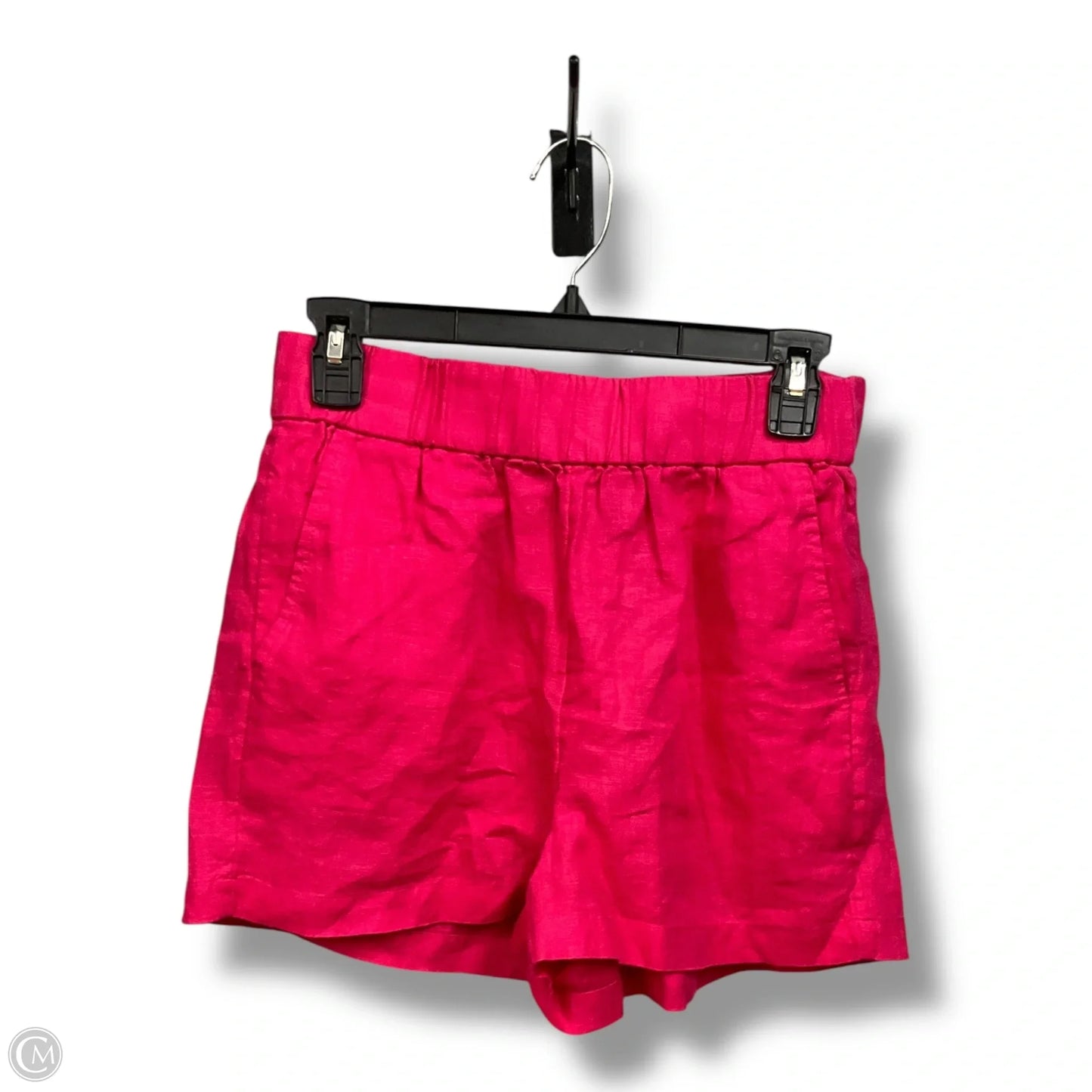 Shorts By J. Crew In Pink, Size: Xs