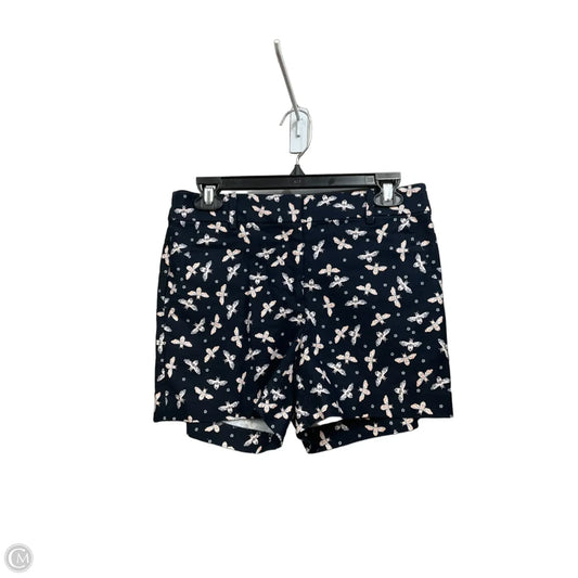 Shorts By Loft In Blue & Pink, Size: 2