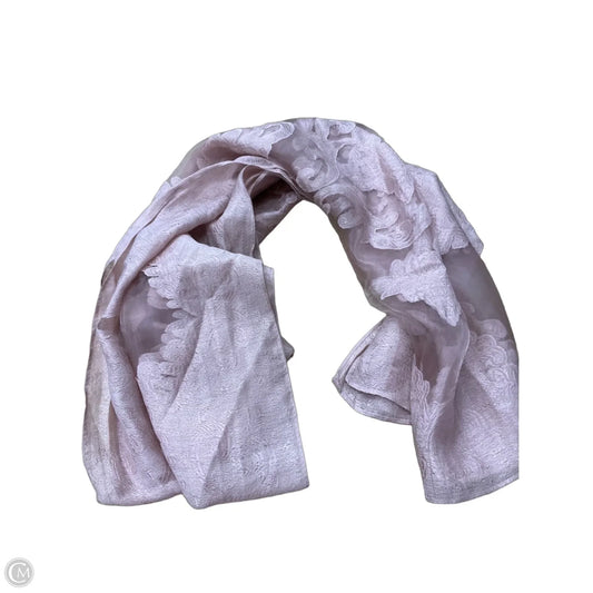 Scarf Long By Clothes Mentor