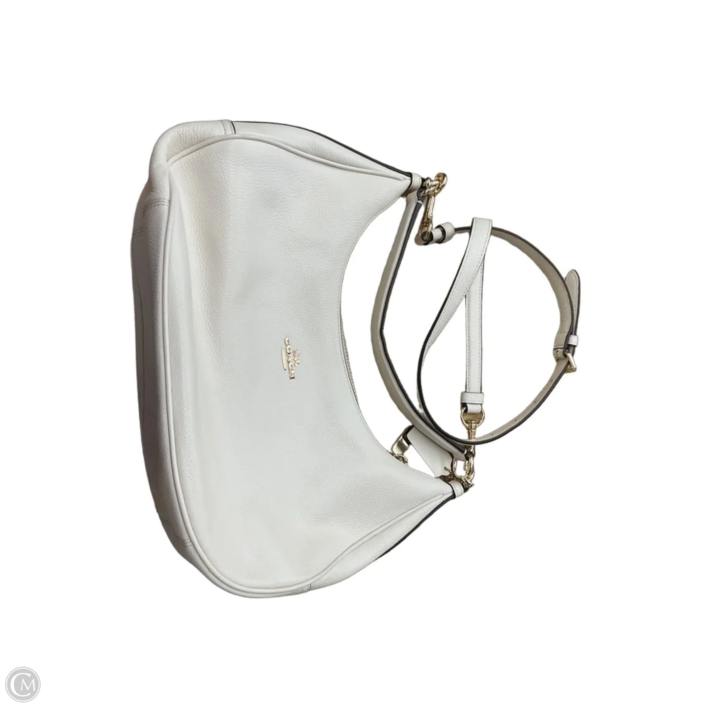 Crossbody Designer By Coach, Size: Medium