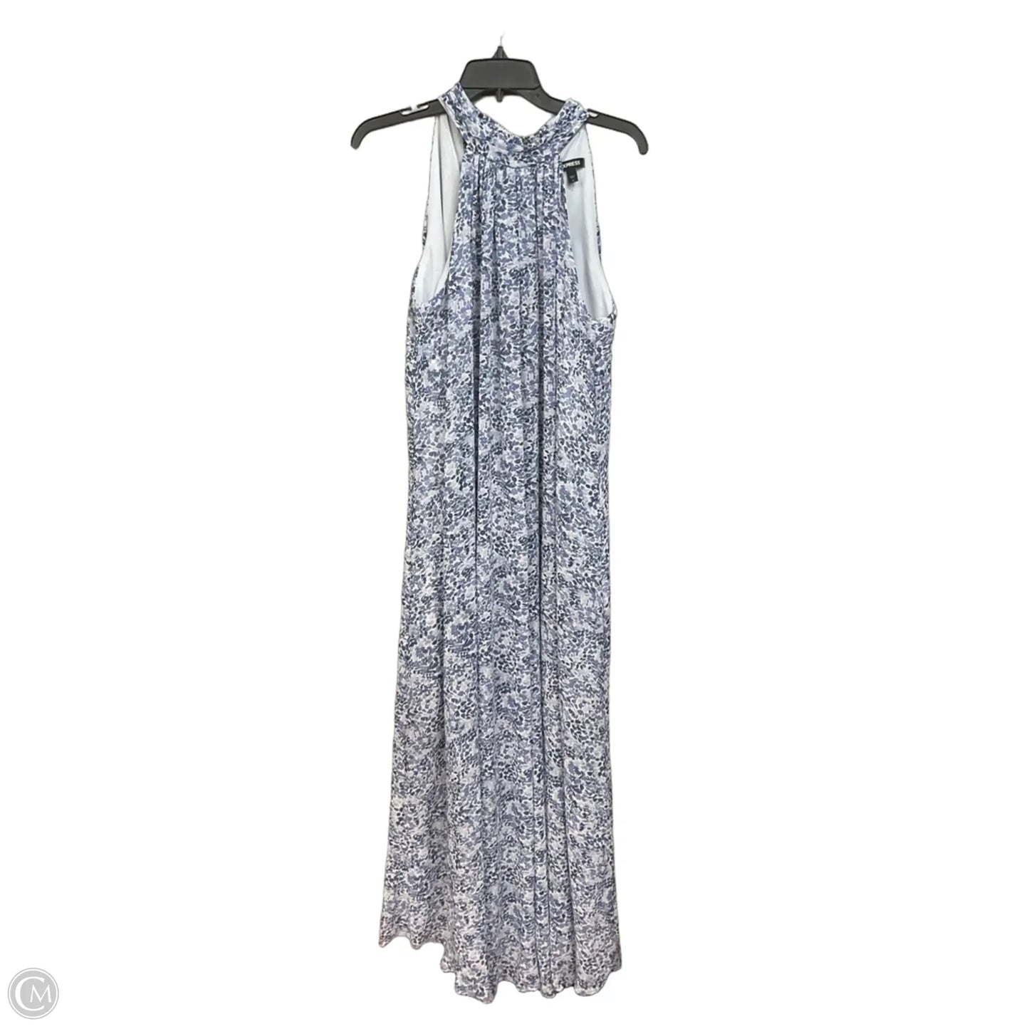 Jumpsuit By Express In Floral Print, Size: M